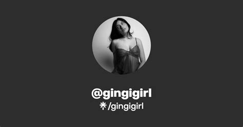 gingigirl onlyfans|OnlyFans